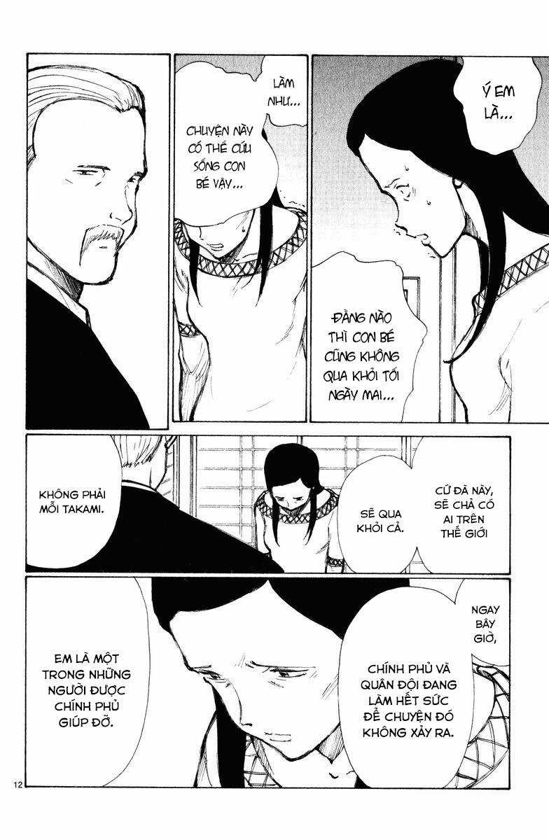 Bokurano: Ours - Chapter 35 - Trang 14