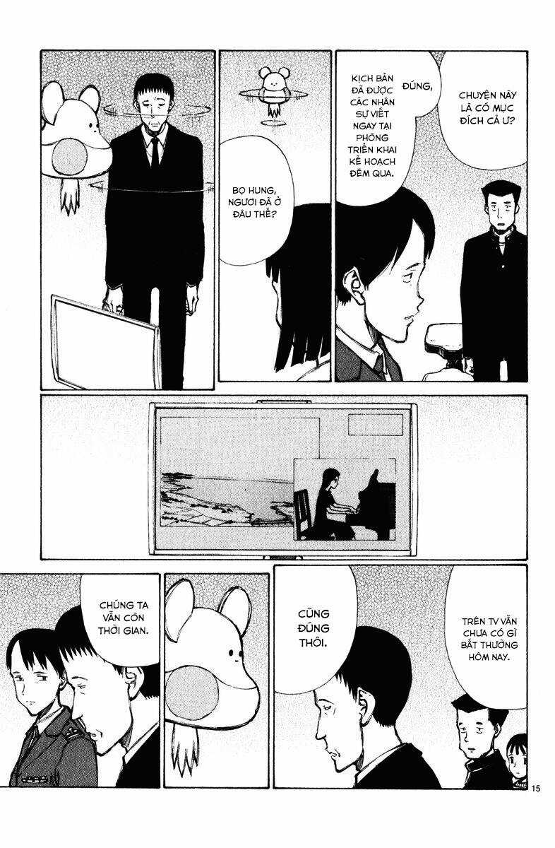 Bokurano: Ours - Chapter 35 - Trang 17