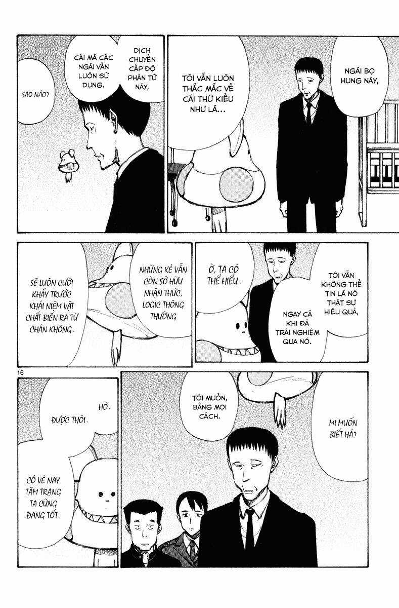 Bokurano: Ours - Chapter 35 - Trang 18