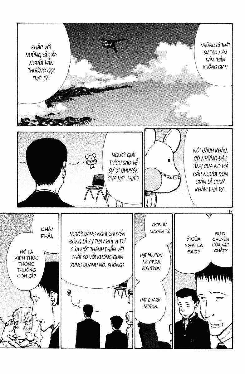 Bokurano: Ours - Chapter 35 - Trang 19