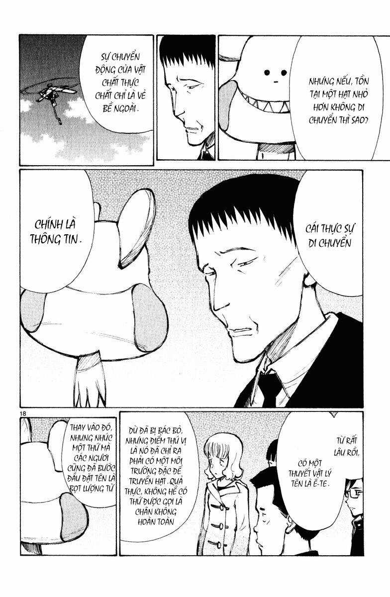 Bokurano: Ours - Chapter 35 - Trang 20