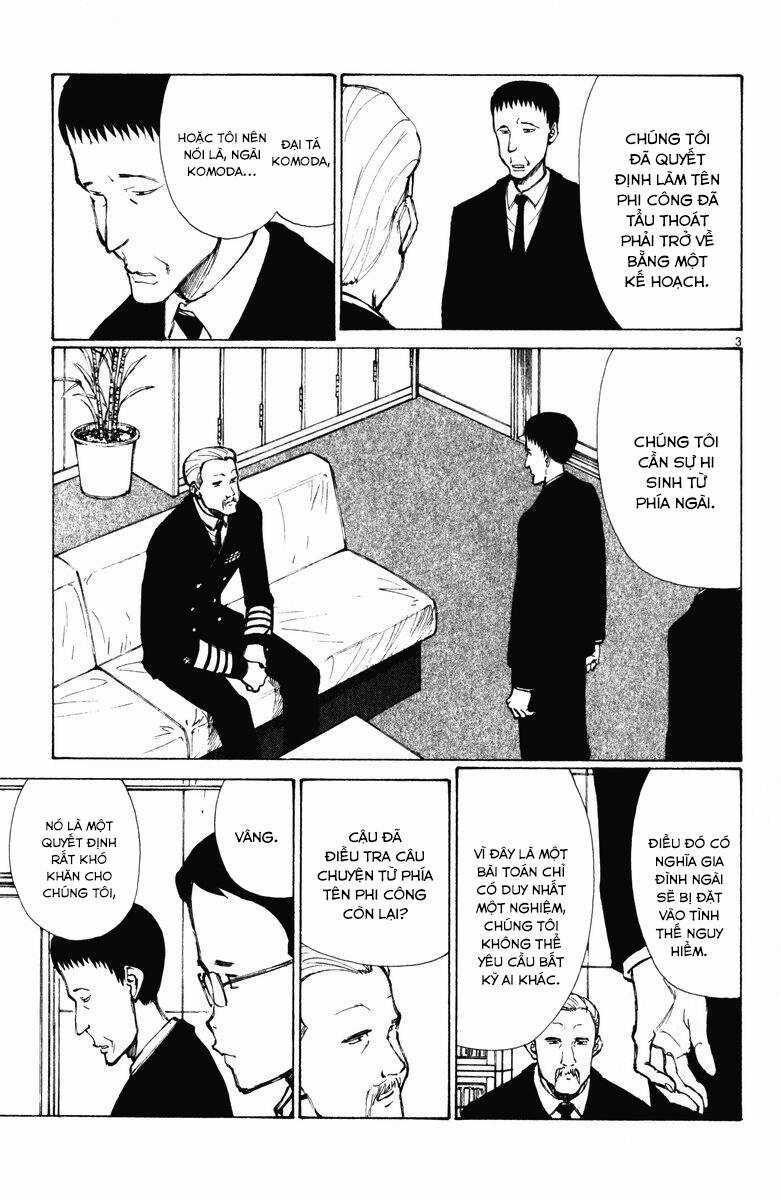 Bokurano: Ours - Chapter 35 - Trang 3