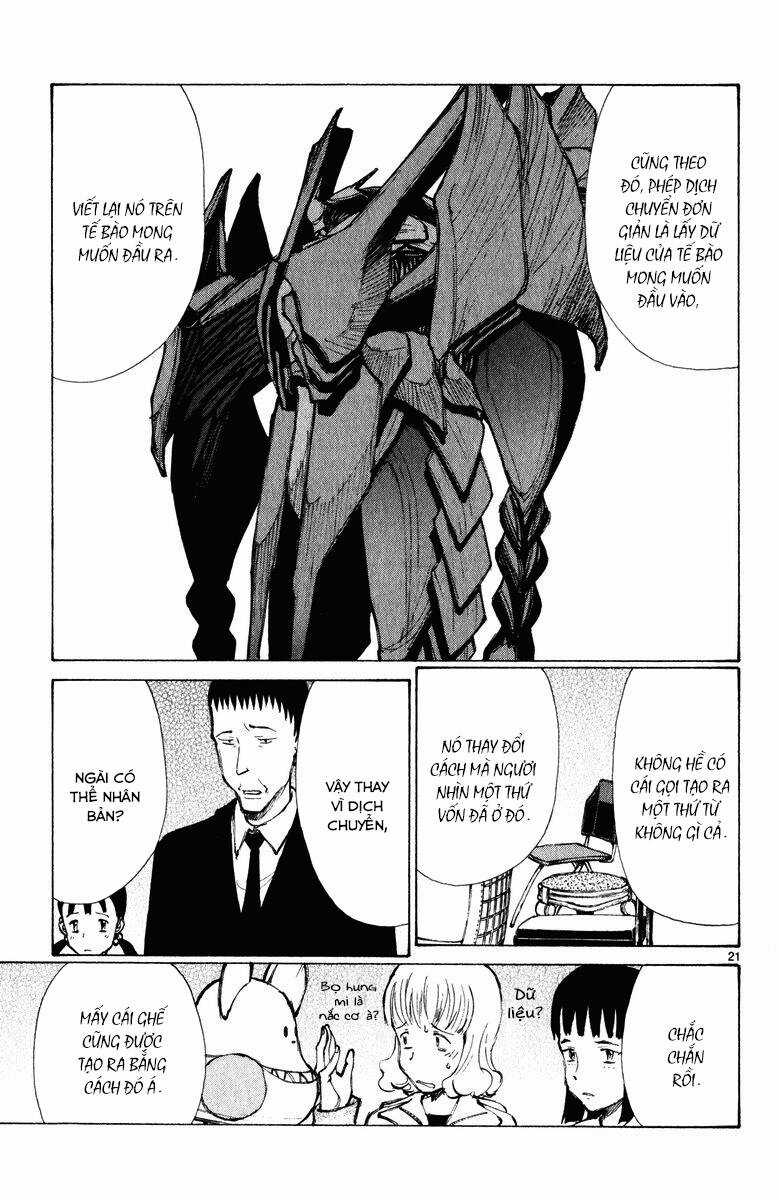 Bokurano: Ours - Chapter 35 - Trang 23