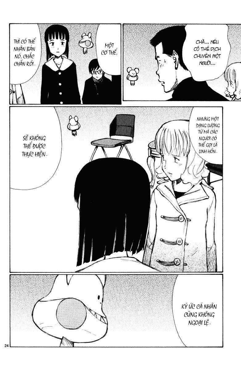 Bokurano: Ours - Chapter 35 - Trang 26