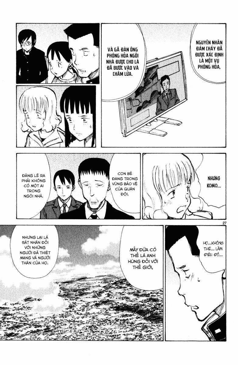 Bokurano: Ours - Chapter 35 - Trang 29