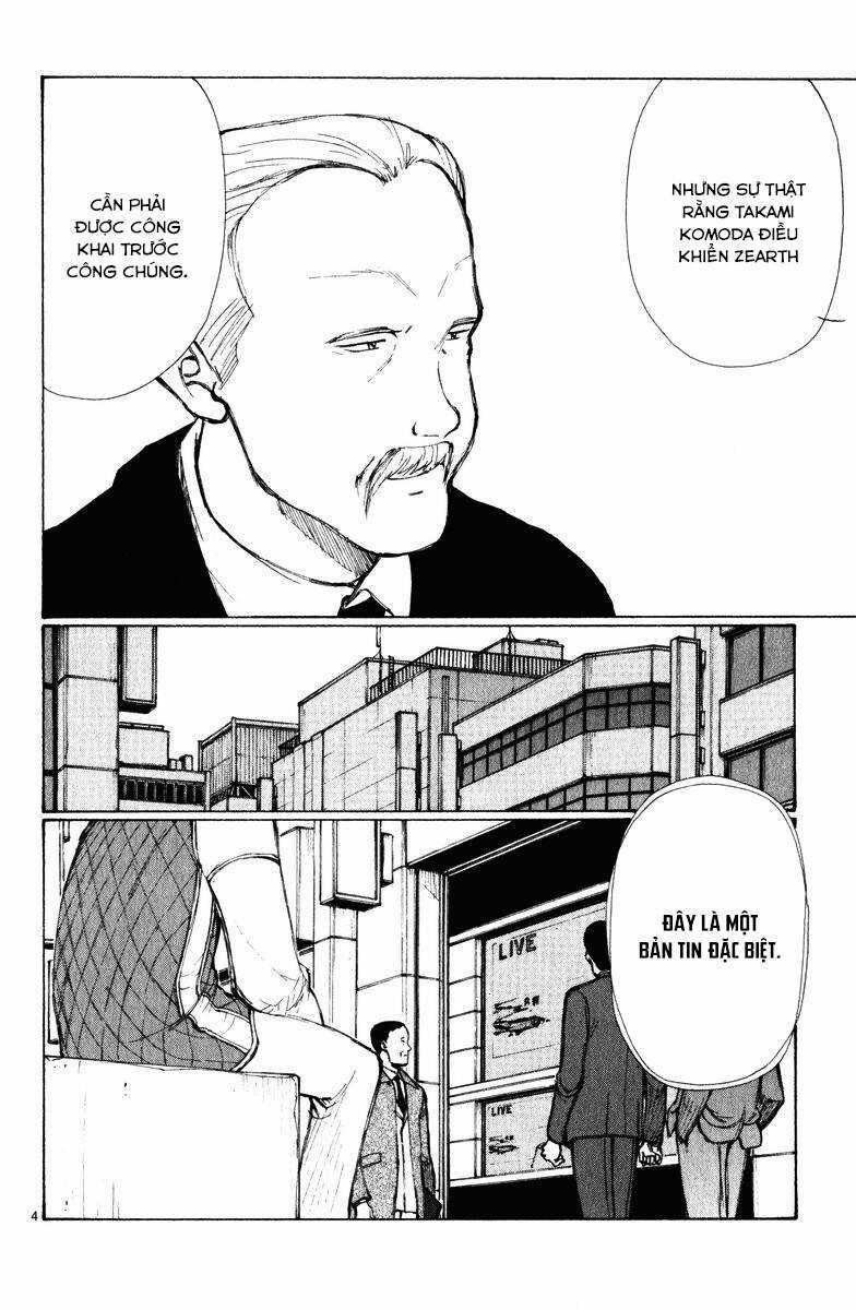 Bokurano: Ours - Chapter 35 - Trang 4