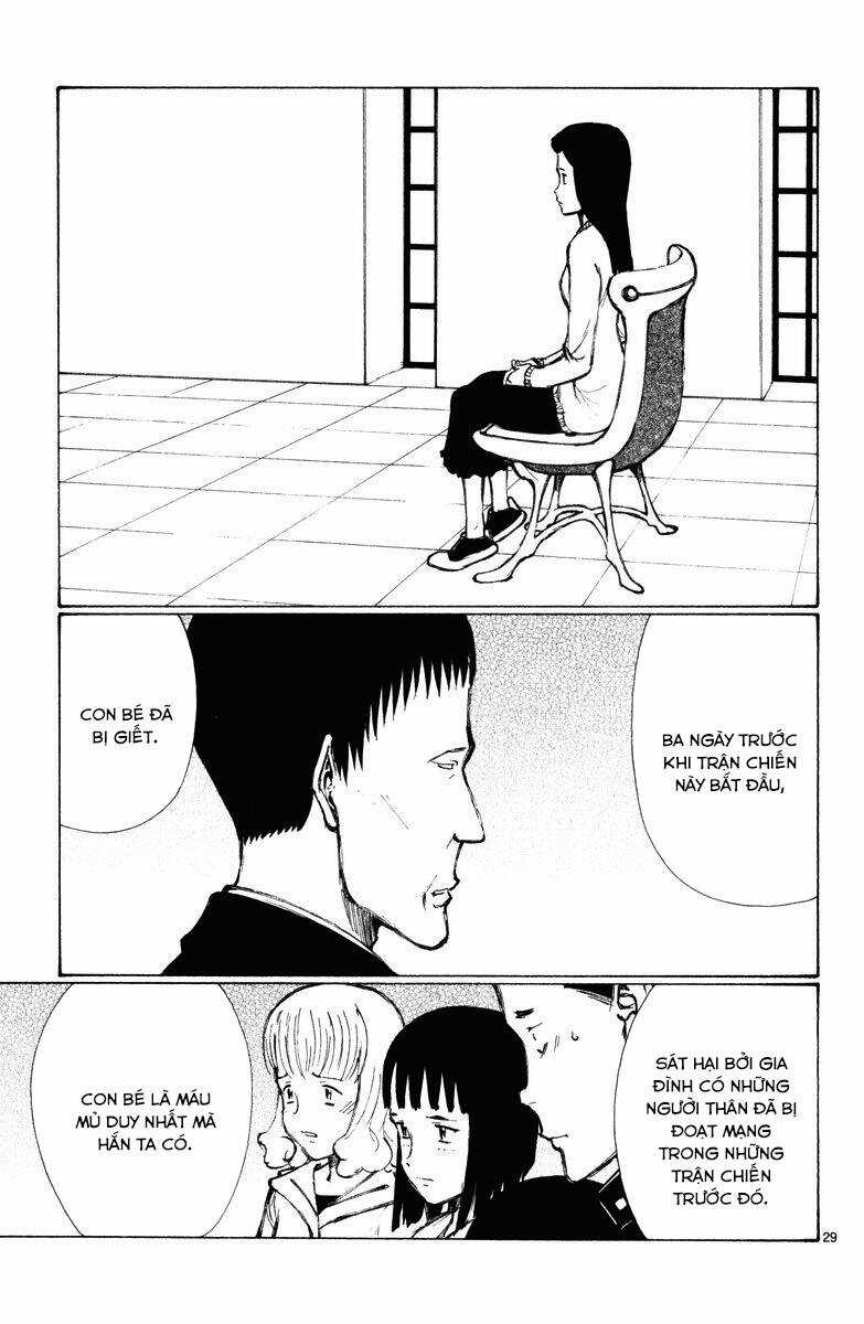 Bokurano: Ours - Chapter 35 - Trang 31