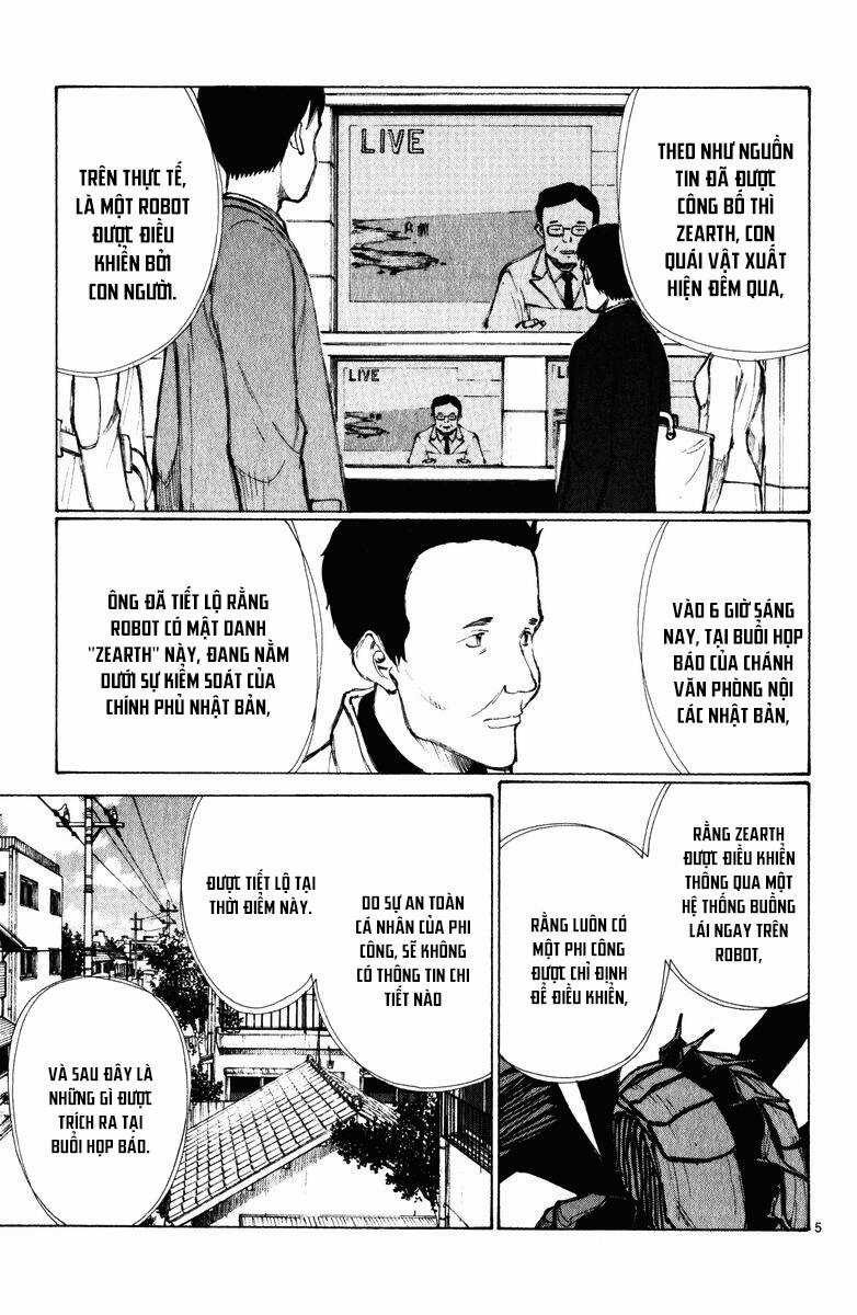 Bokurano: Ours - Chapter 35 - Trang 5