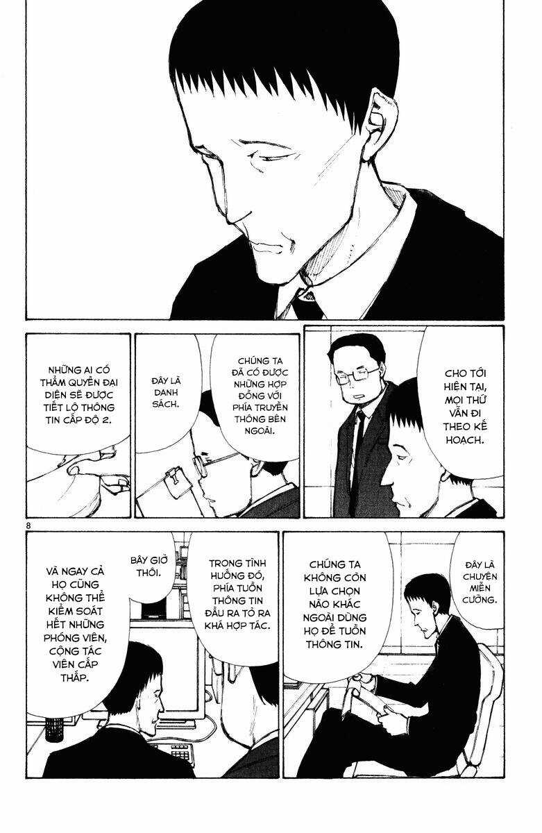 Bokurano: Ours - Chapter 35 - Trang 8