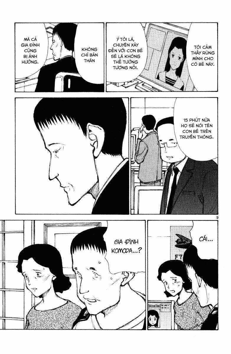 Bokurano: Ours - Chapter 35 - Trang 9