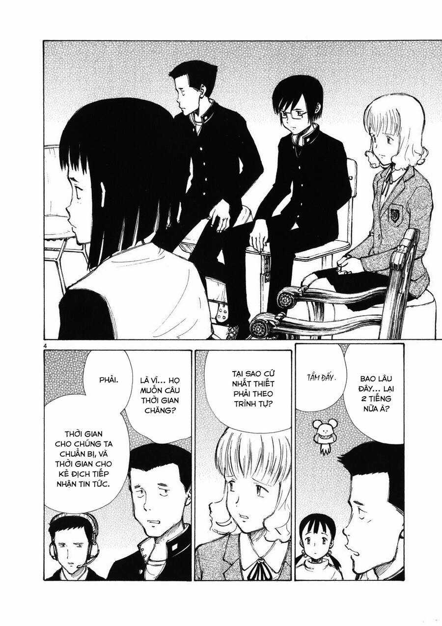 Bokurano: Ours - Chapter 36 - Trang 11