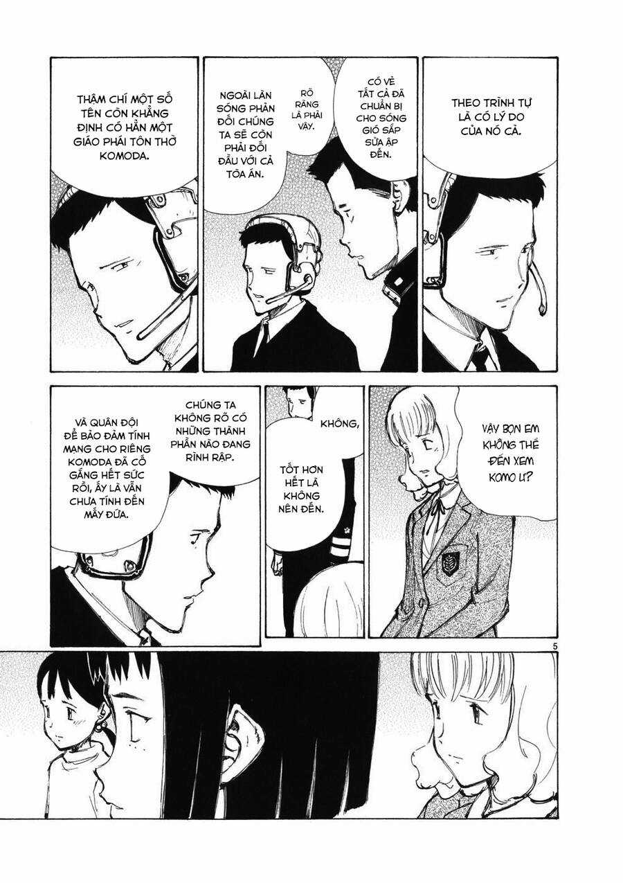 Bokurano: Ours - Chapter 36 - Trang 12