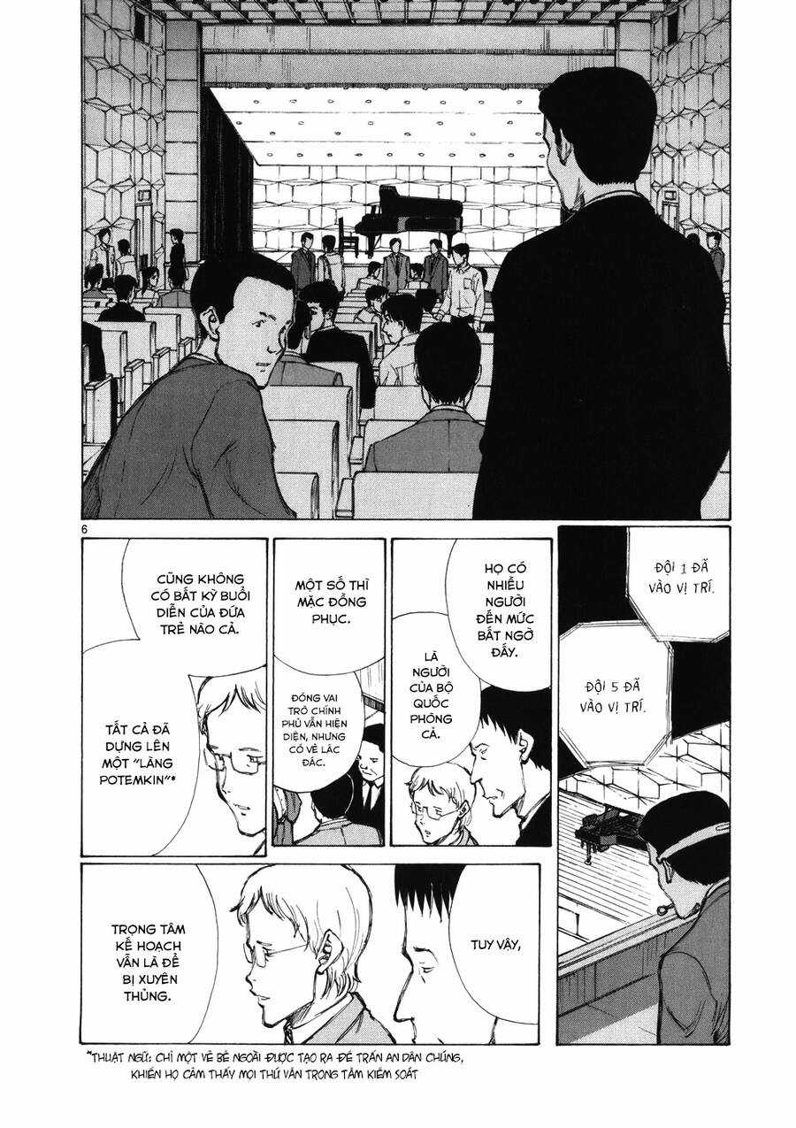 Bokurano: Ours - Chapter 36 - Trang 13