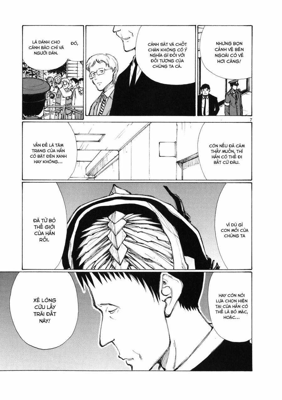 Bokurano: Ours - Chapter 36 - Trang 14