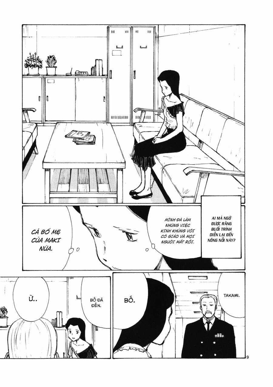 Bokurano: Ours - Chapter 36 - Trang 16