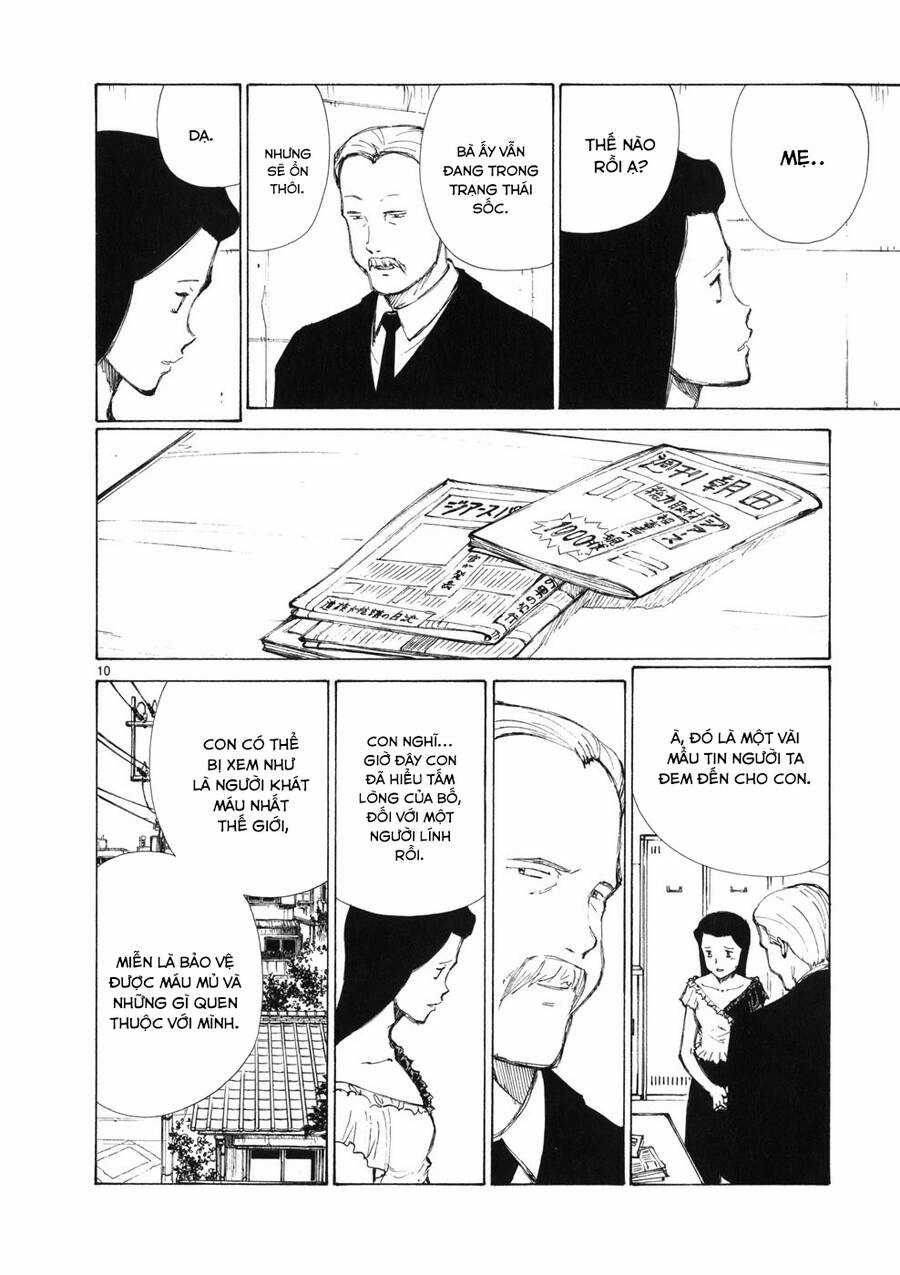 Bokurano: Ours - Chapter 36 - Trang 17