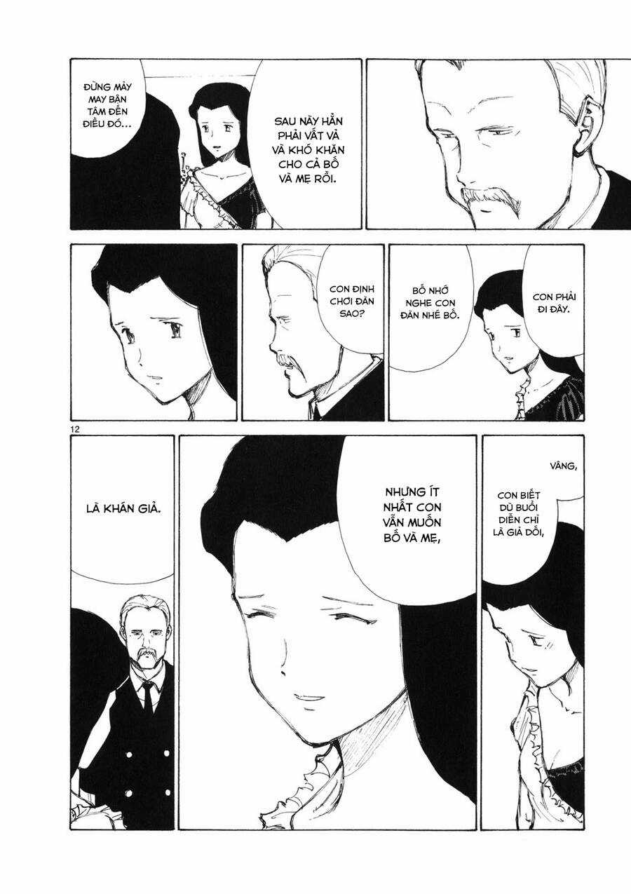 Bokurano: Ours - Chapter 36 - Trang 19