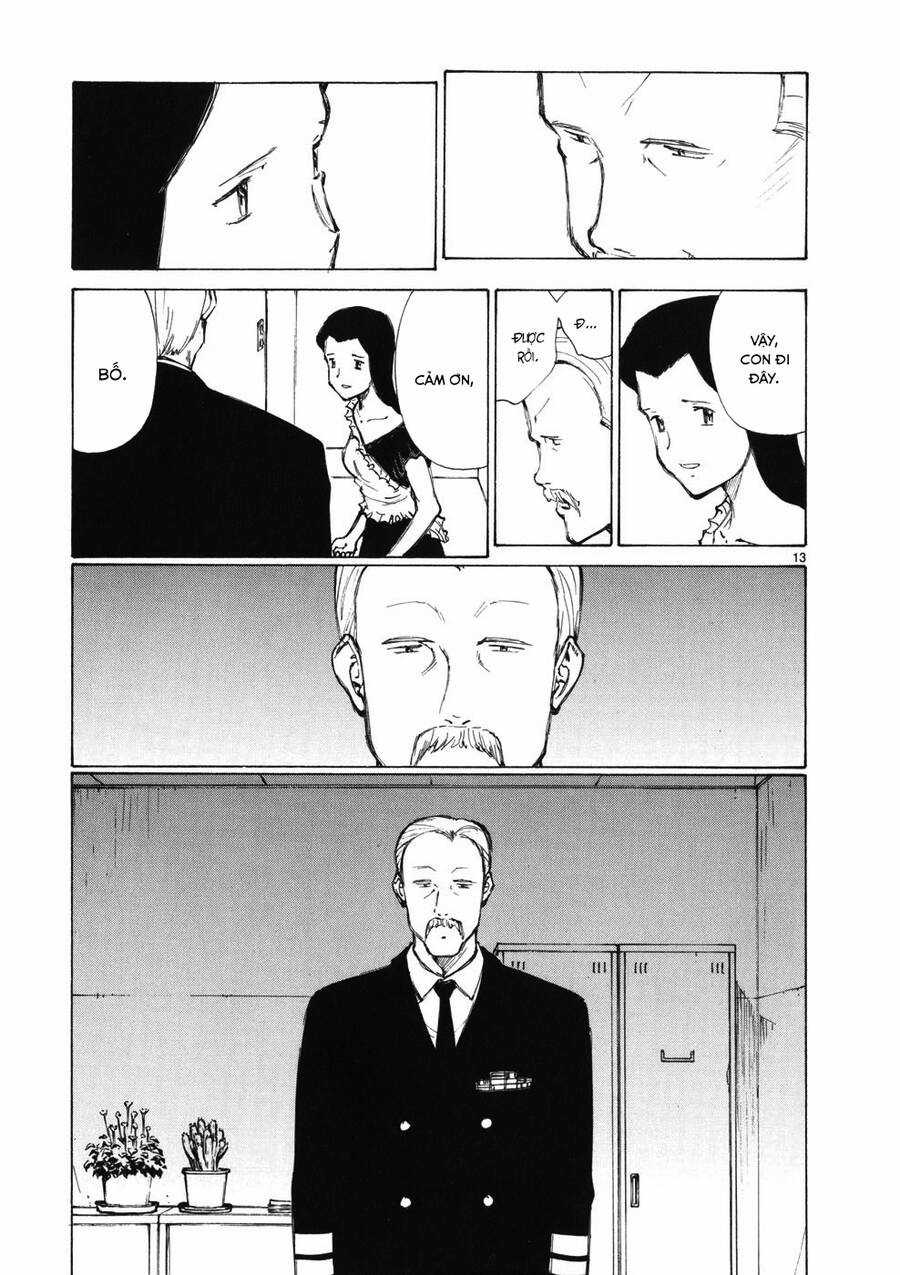 Bokurano: Ours - Chapter 36 - Trang 20