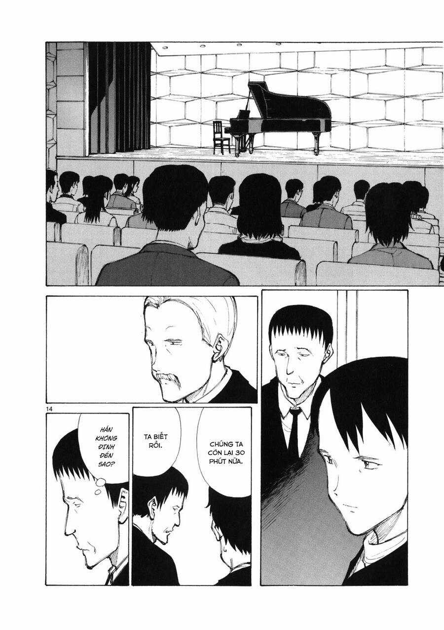 Bokurano: Ours - Chapter 36 - Trang 21