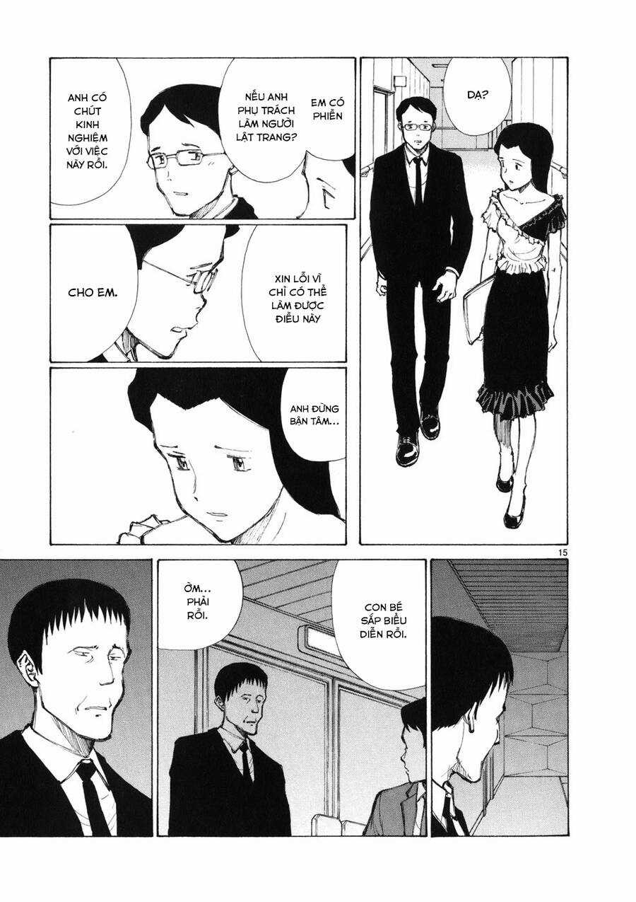 Bokurano: Ours - Chapter 36 - Trang 22