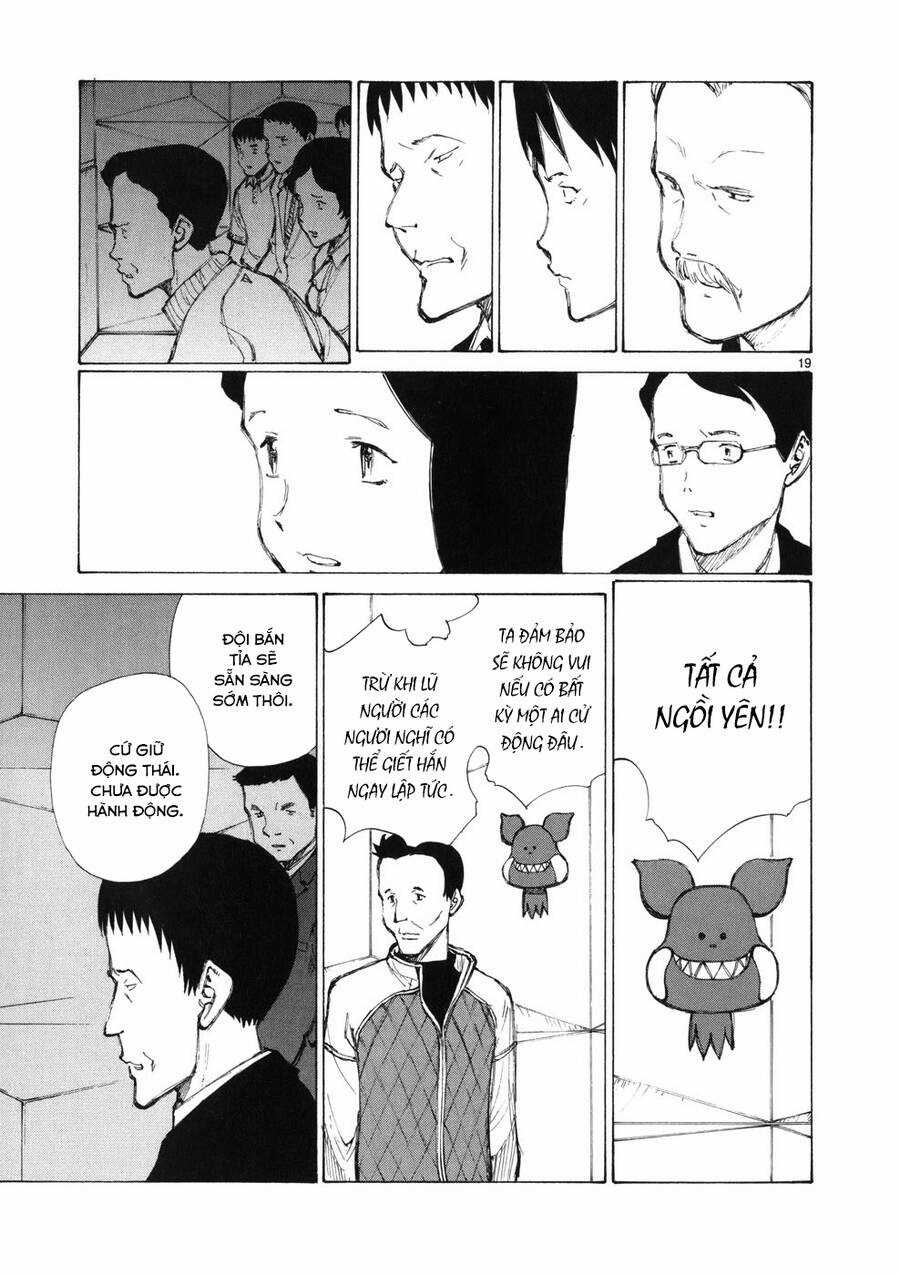 Bokurano: Ours - Chapter 36 - Trang 26