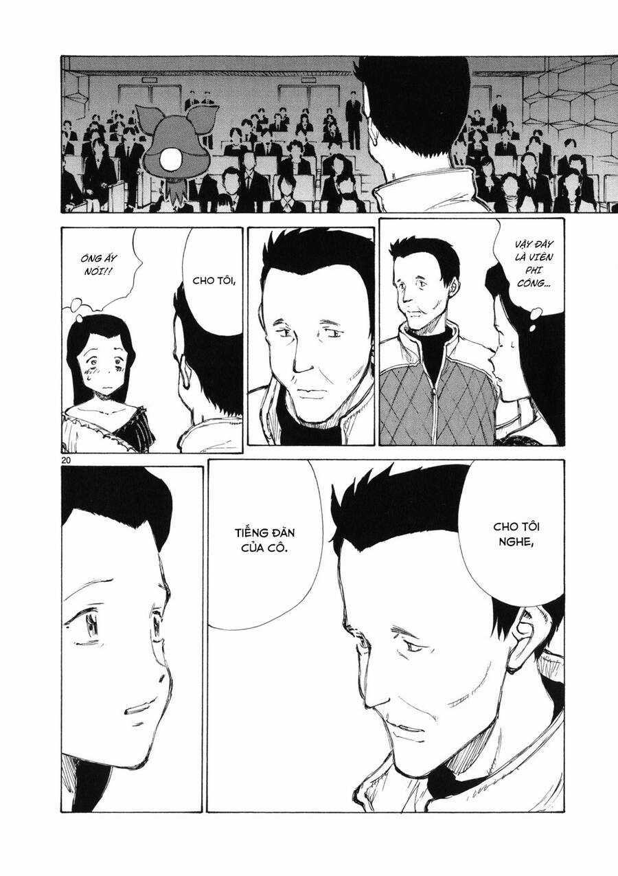 Bokurano: Ours - Chapter 36 - Trang 27