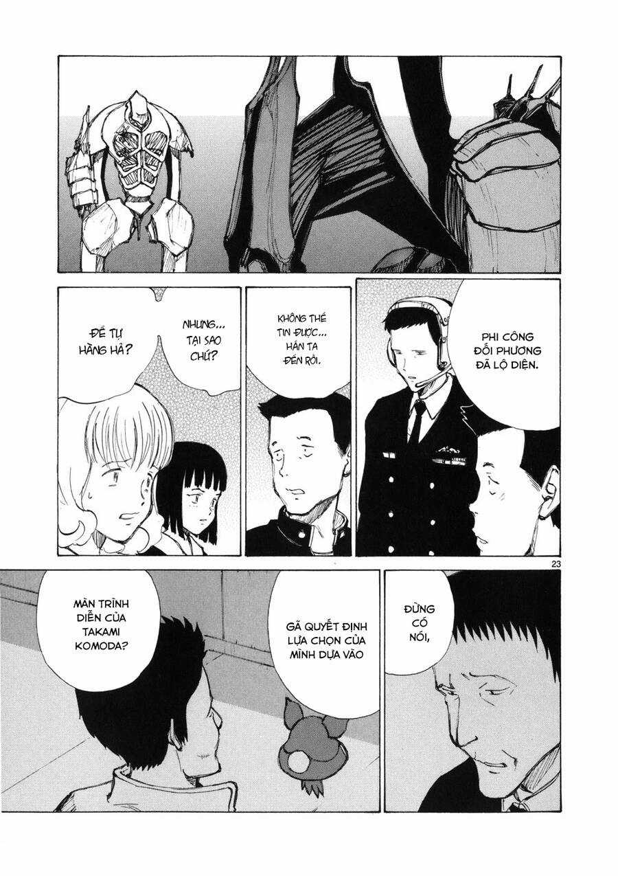 Bokurano: Ours - Chapter 36 - Trang 30