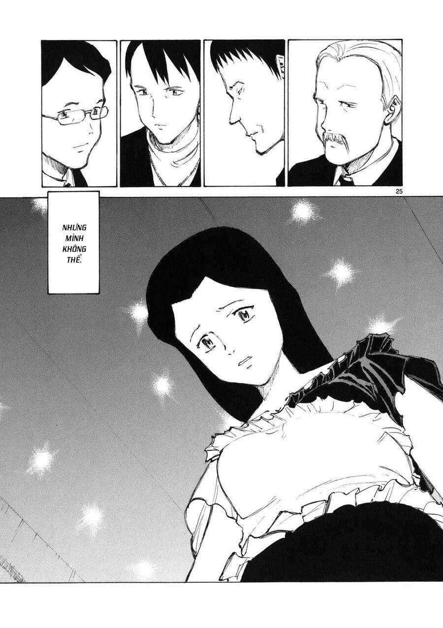 Bokurano: Ours - Chapter 36 - Trang 32