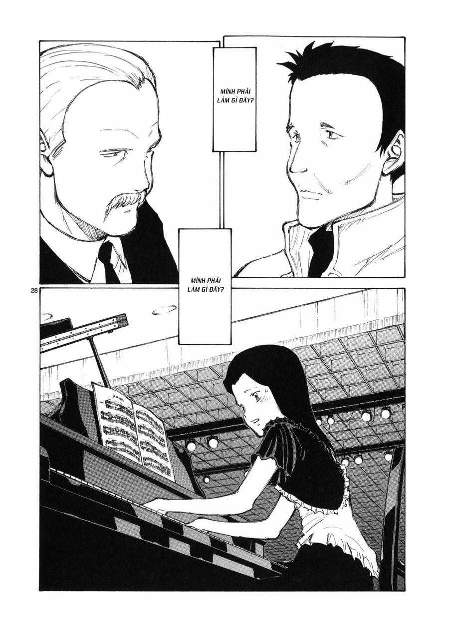 Bokurano: Ours - Chapter 36 - Trang 35