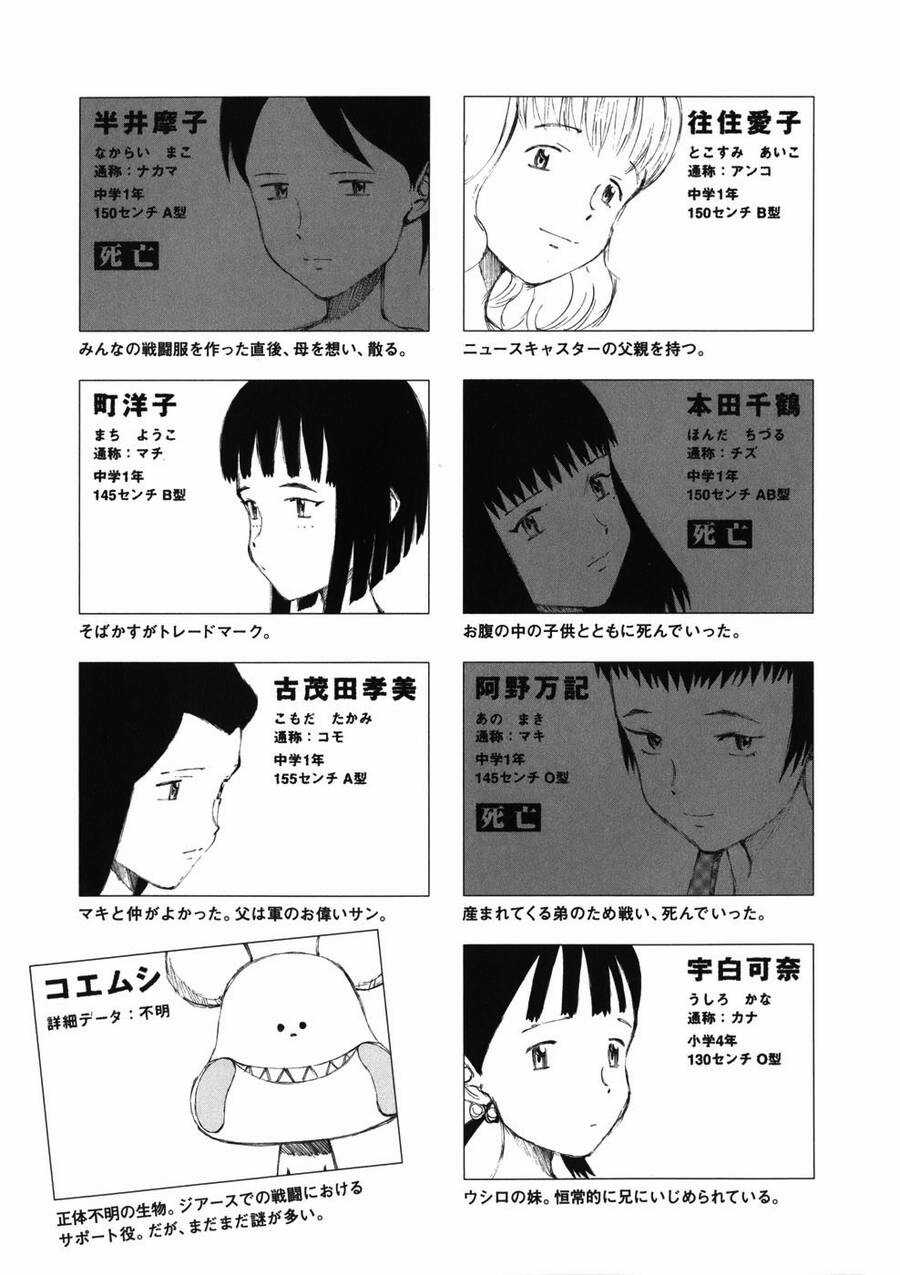 Bokurano: Ours - Chapter 36 - Trang 6