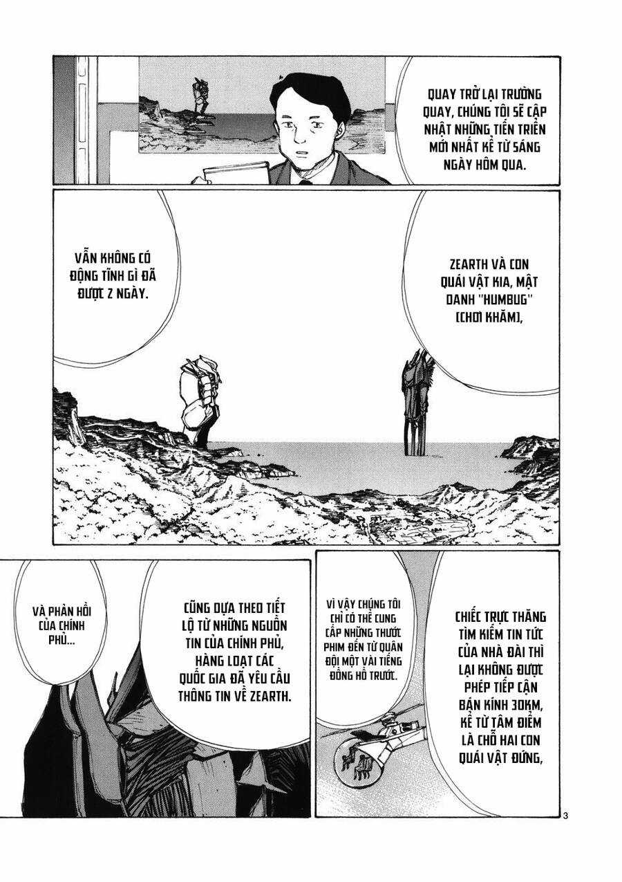 Bokurano: Ours - Chapter 36 - Trang 10