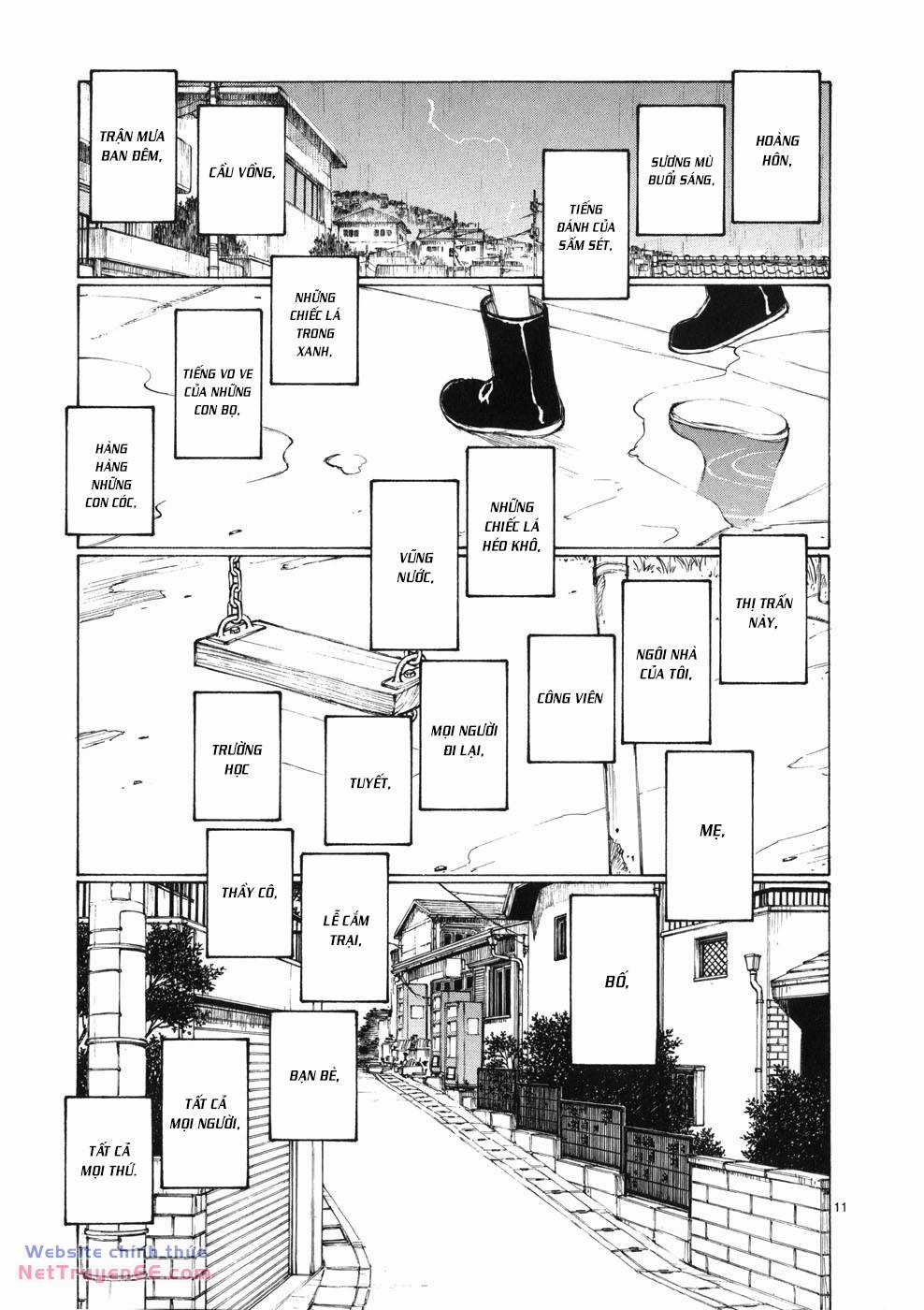Bokurano: Ours - Chapter 37 - Trang 11
