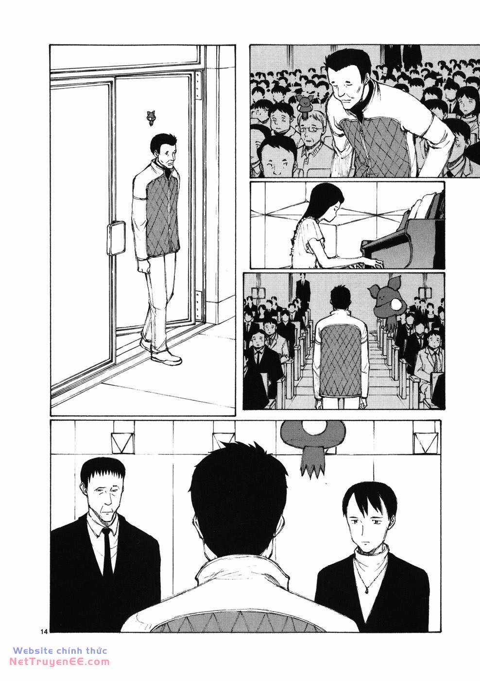 Bokurano: Ours - Chapter 37 - Trang 13