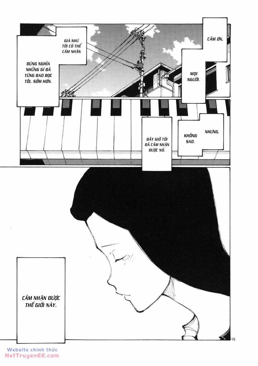 Bokurano: Ours - Chapter 37 - Trang 14