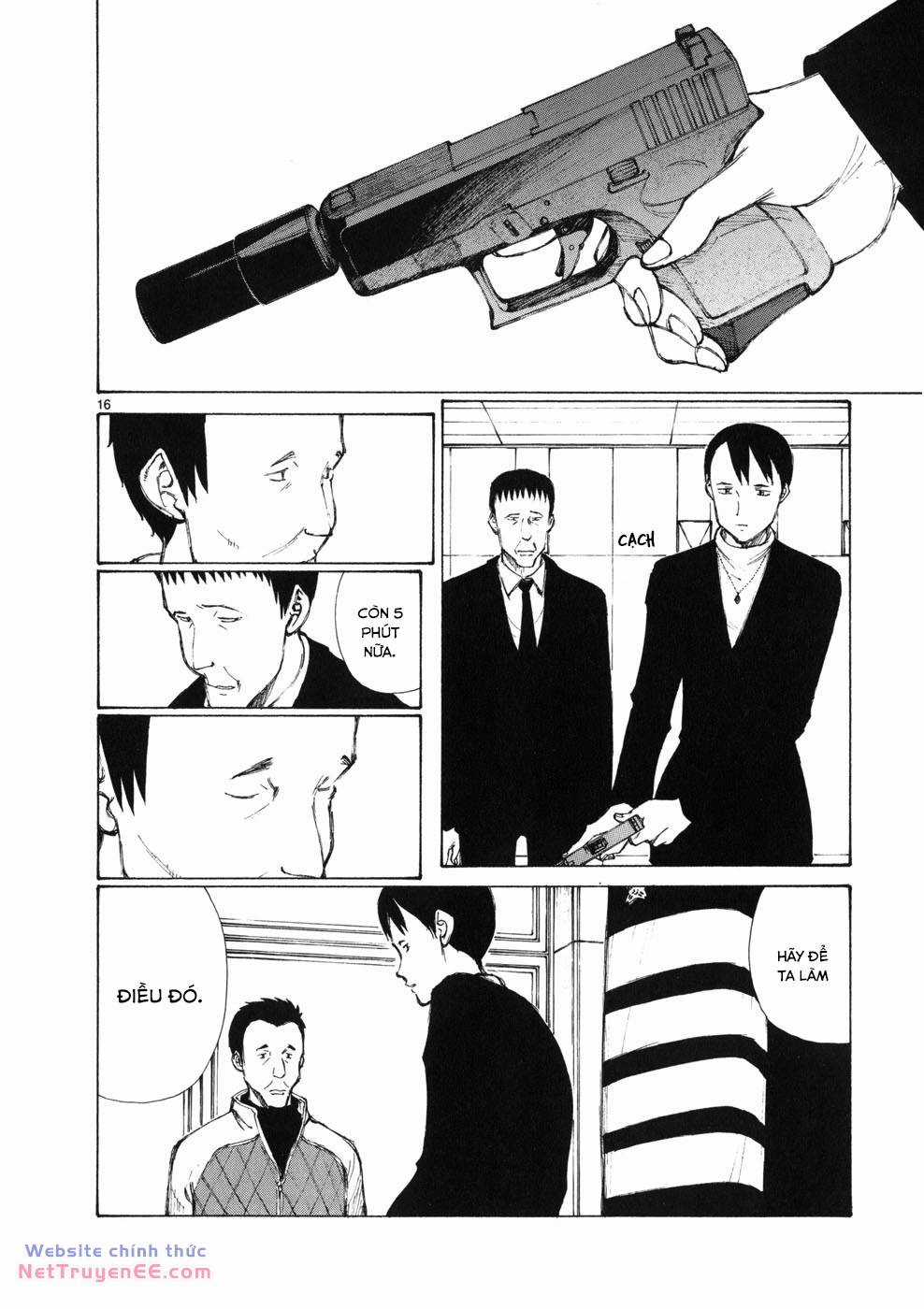 Bokurano: Ours - Chapter 37 - Trang 15