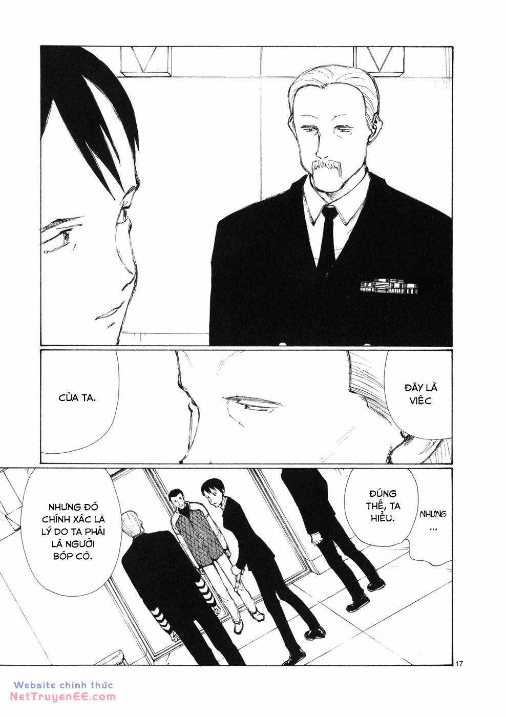 Bokurano: Ours - Chapter 37 - Trang 16