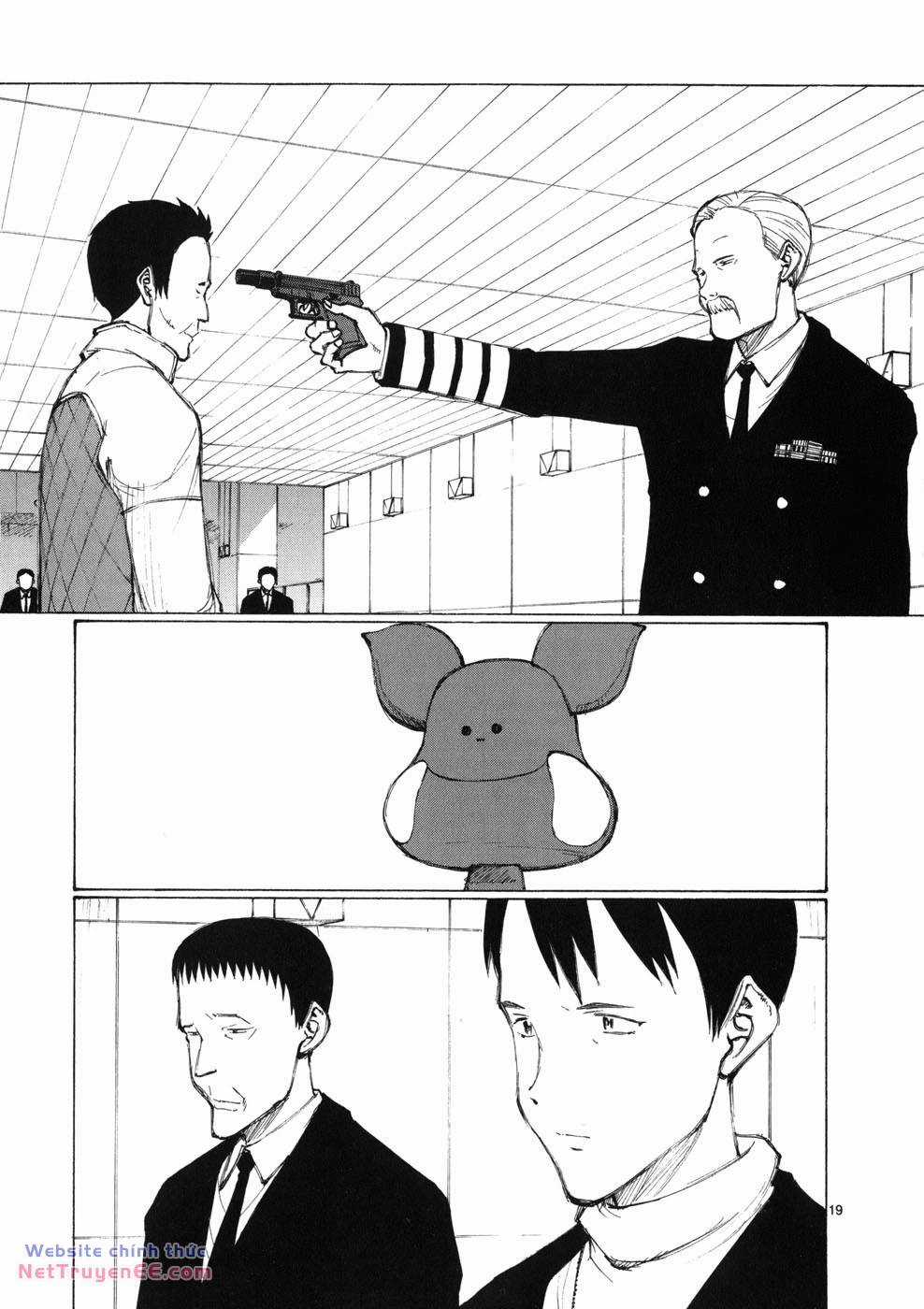 Bokurano: Ours - Chapter 37 - Trang 18