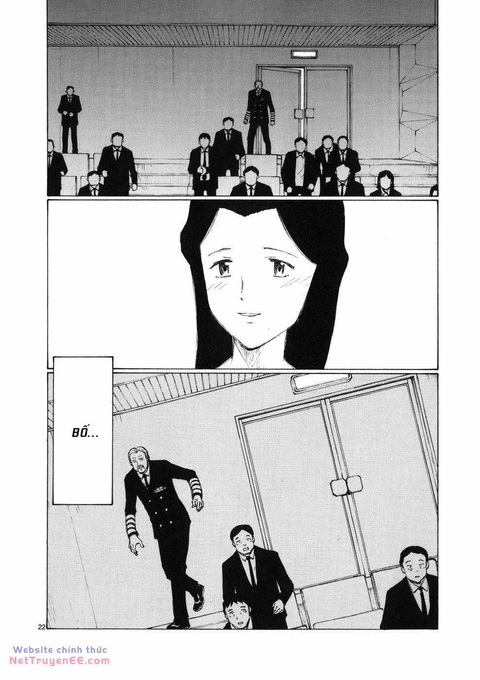 Bokurano: Ours - Chapter 37 - Trang 20