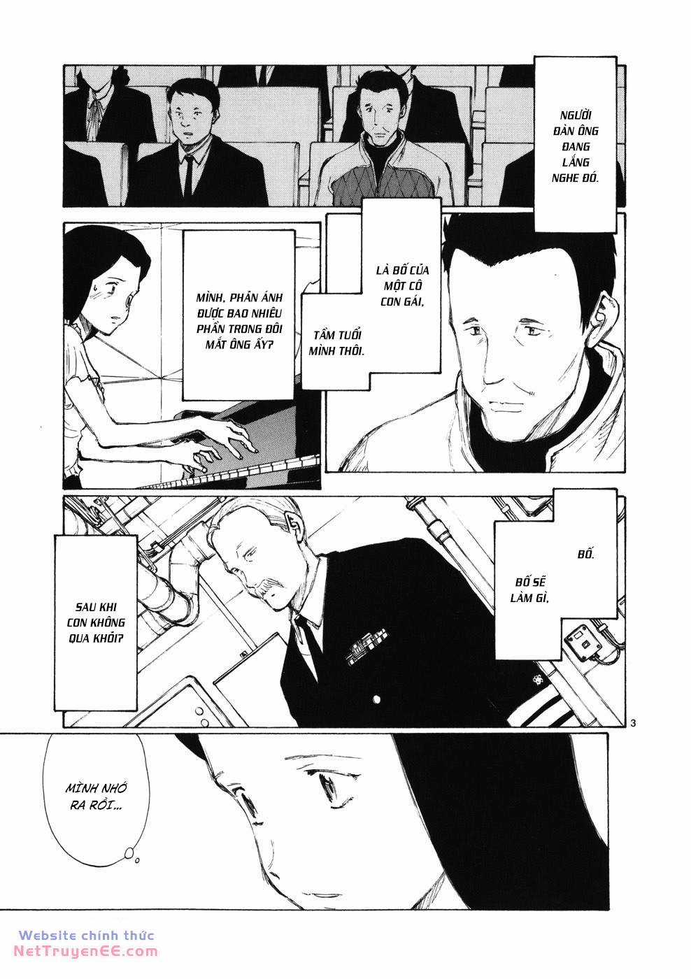 Bokurano: Ours - Chapter 37 - Trang 3
