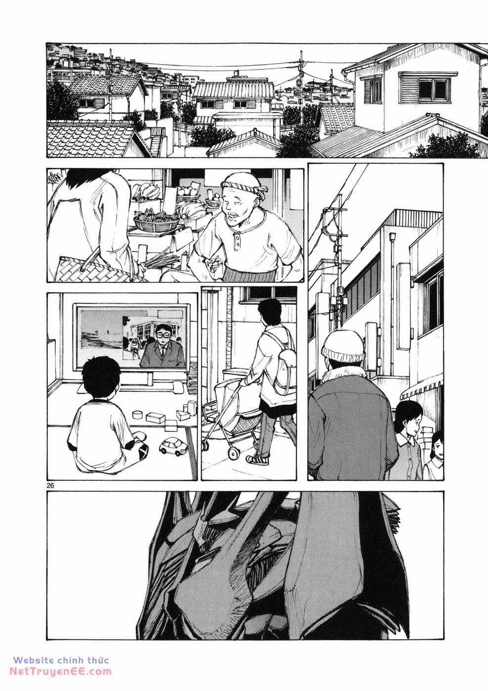 Bokurano: Ours - Chapter 37 - Trang 23