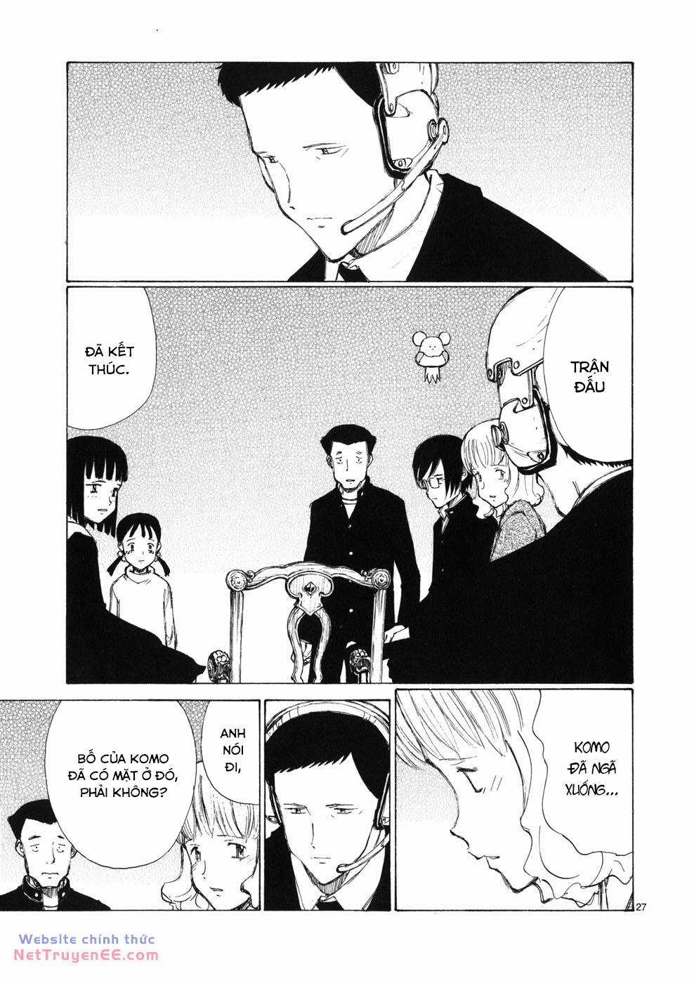 Bokurano: Ours - Chapter 37 - Trang 24