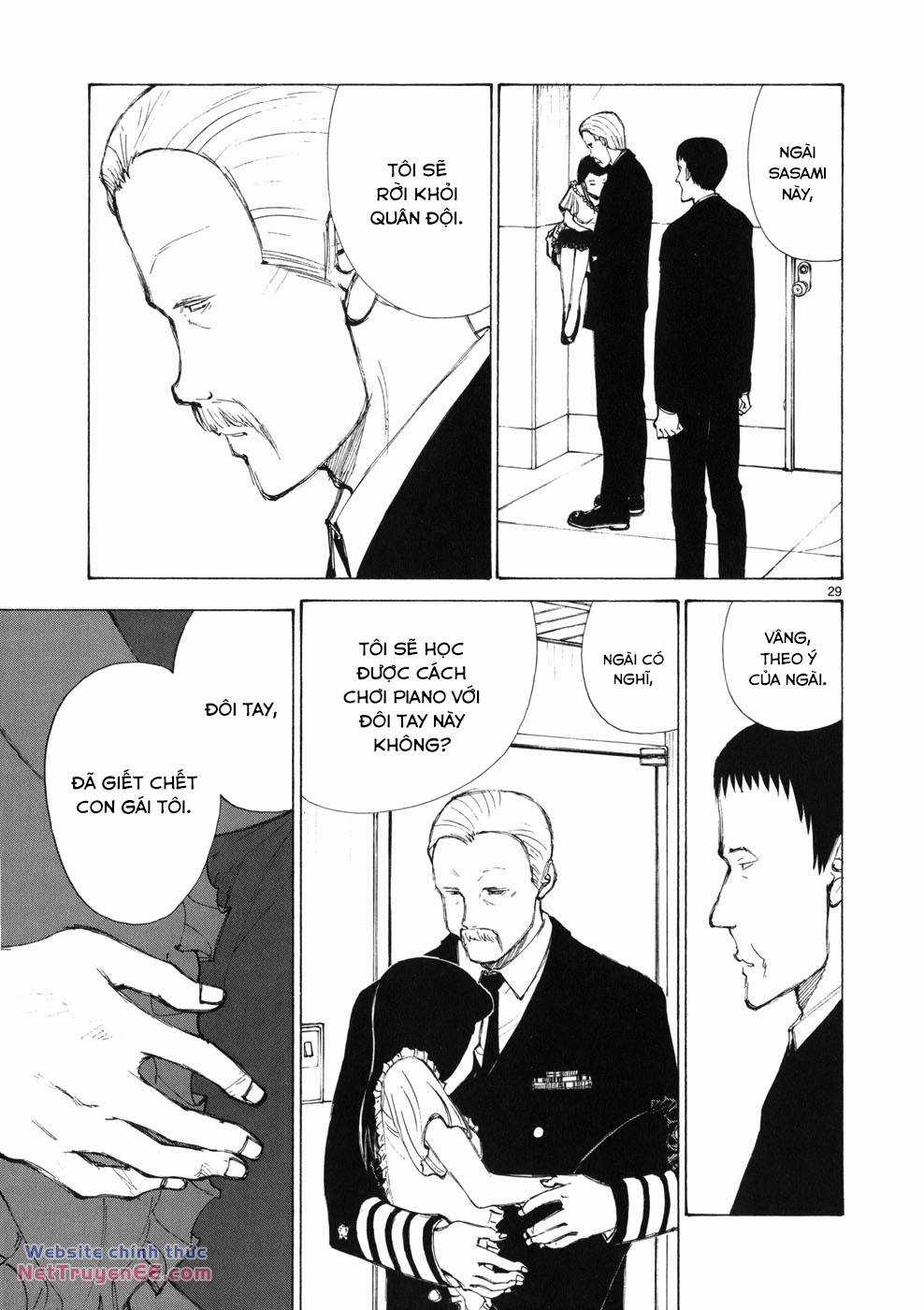 Bokurano: Ours - Chapter 37 - Trang 26