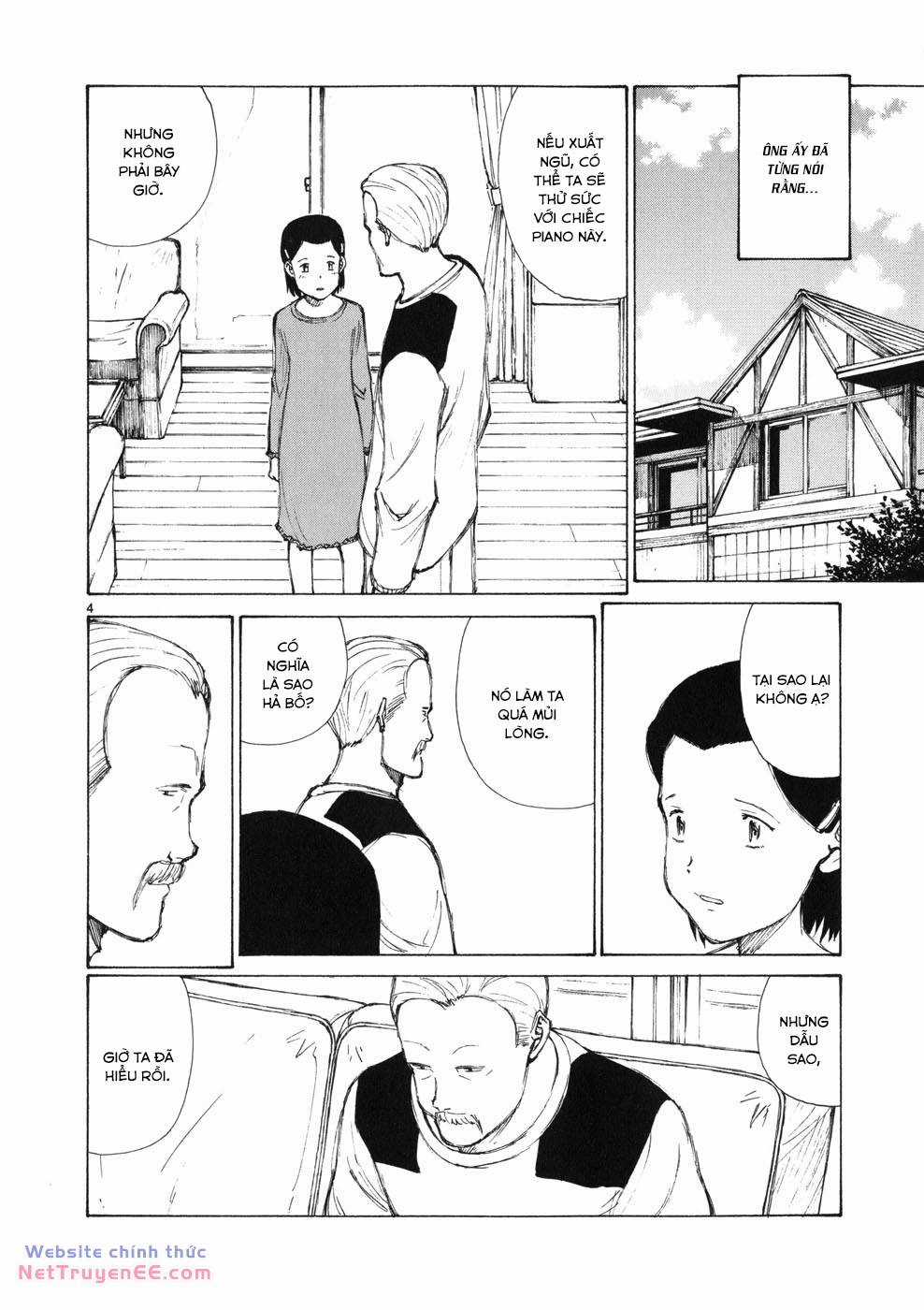 Bokurano: Ours - Chapter 37 - Trang 4