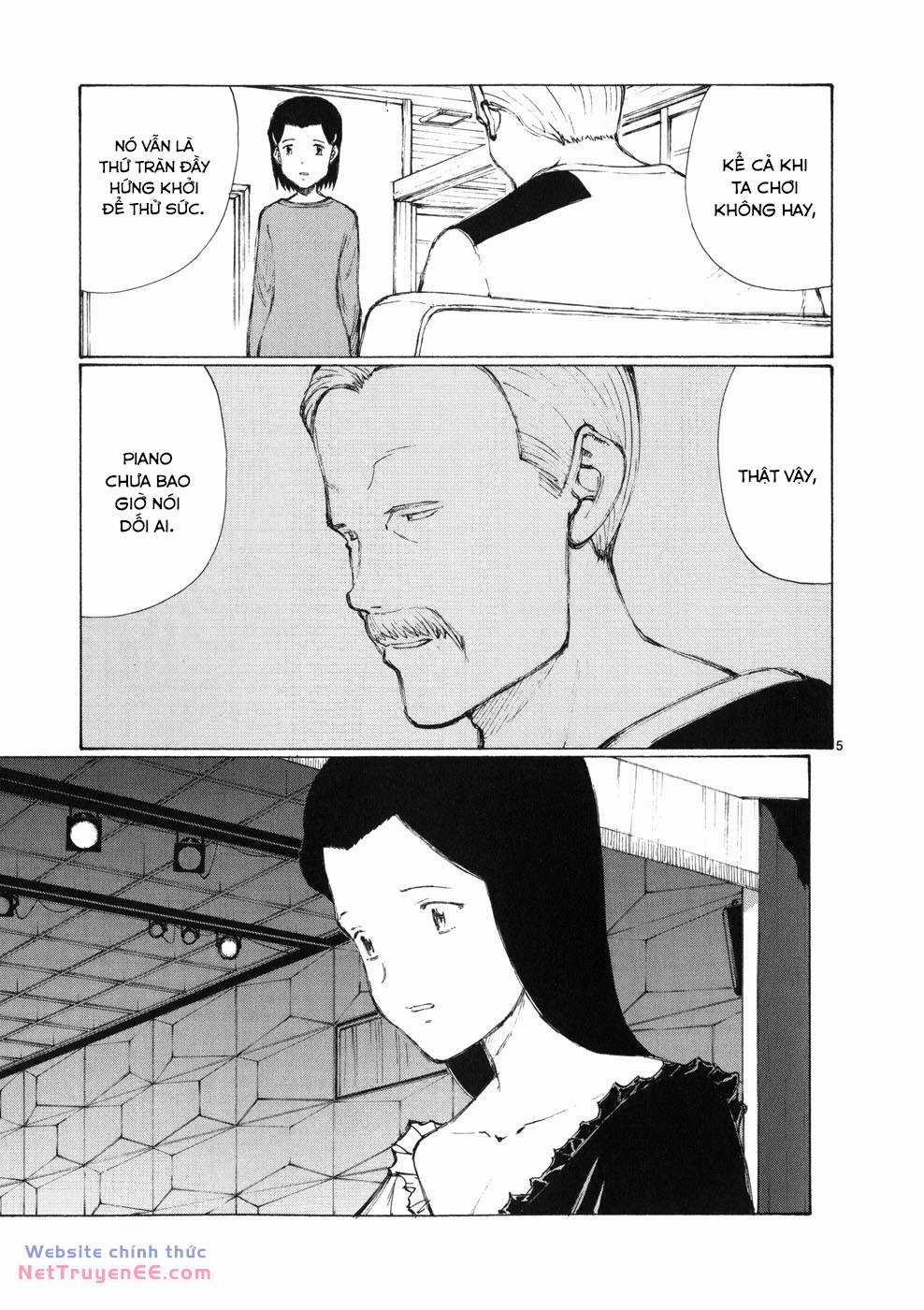 Bokurano: Ours - Chapter 37 - Trang 5