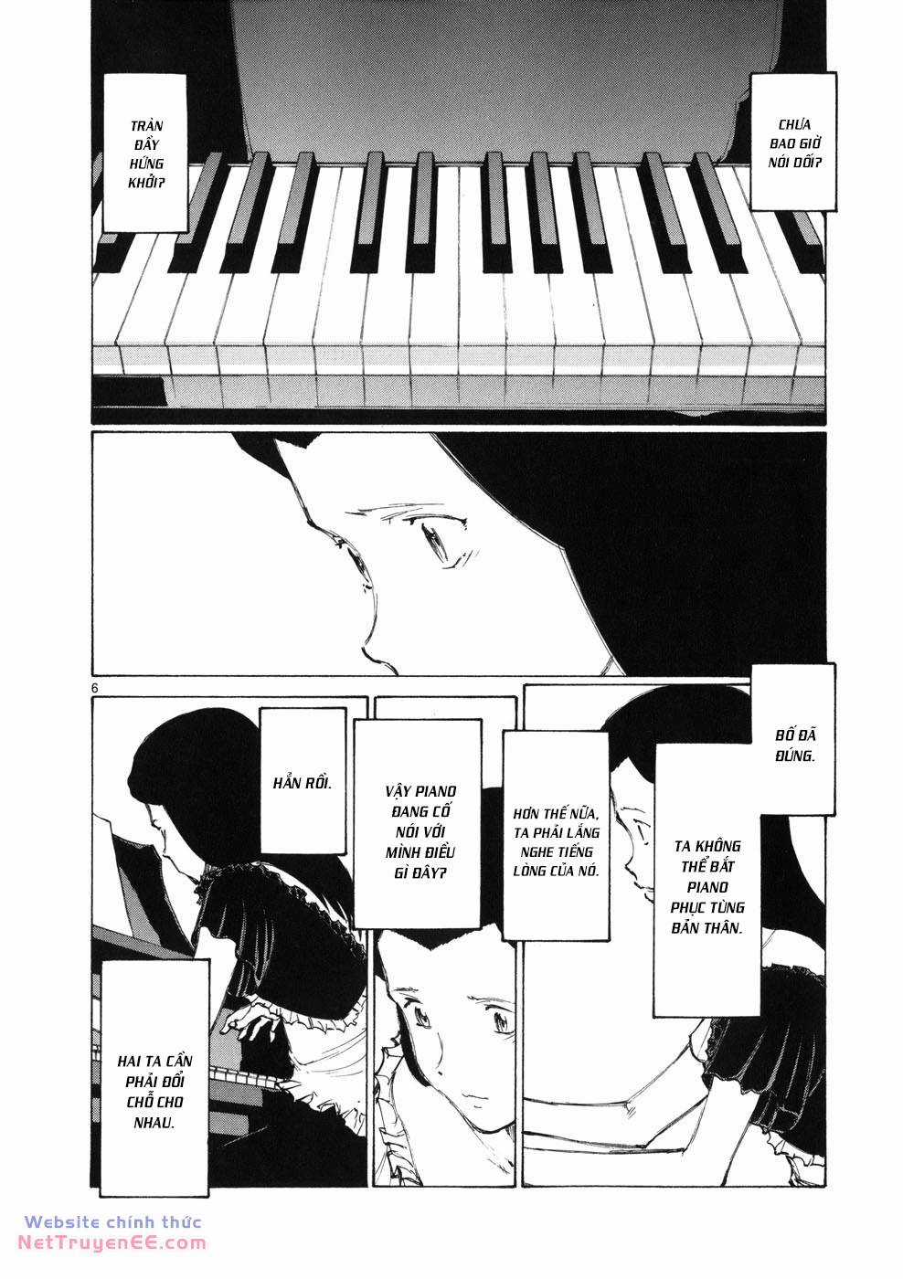 Bokurano: Ours - Chapter 37 - Trang 6