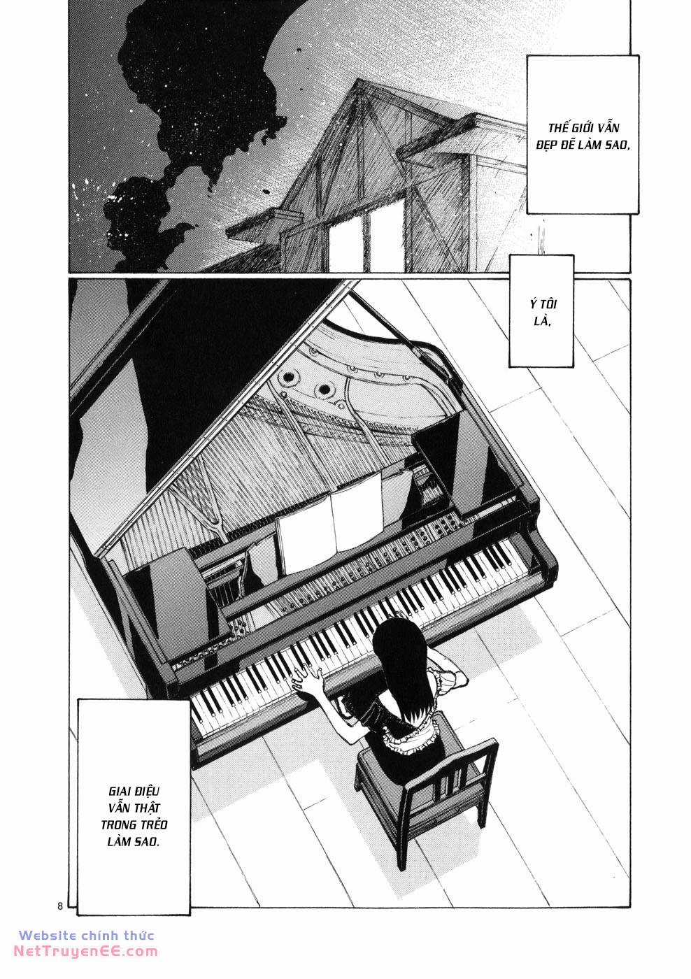 Bokurano: Ours - Chapter 37 - Trang 8