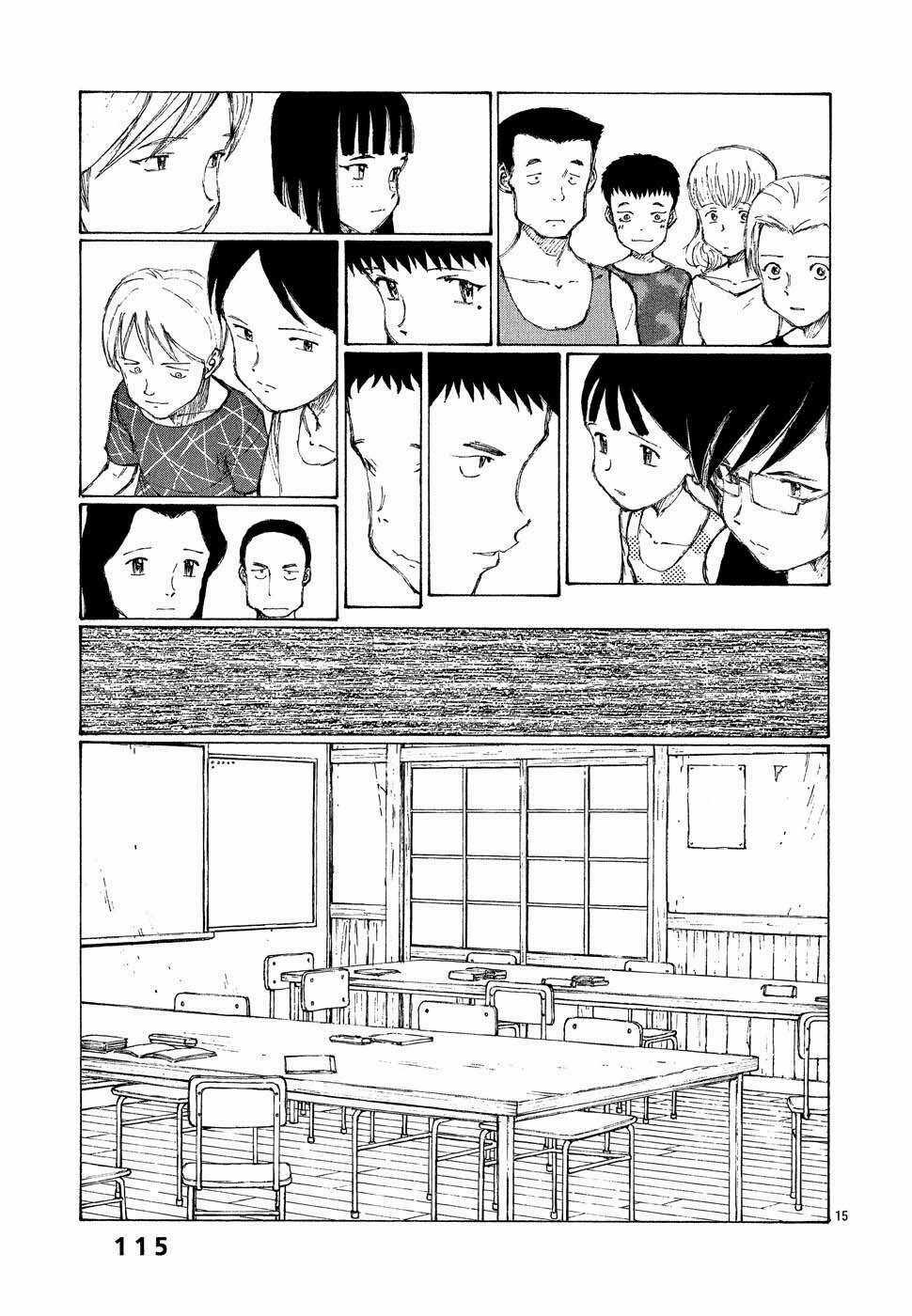Bokurano: Ours - Chapter 4 - Trang 14