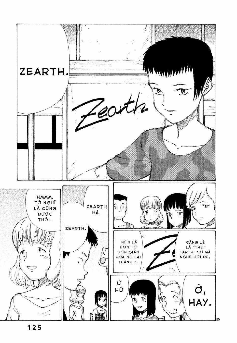 Bokurano: Ours - Chapter 4 - Trang 23