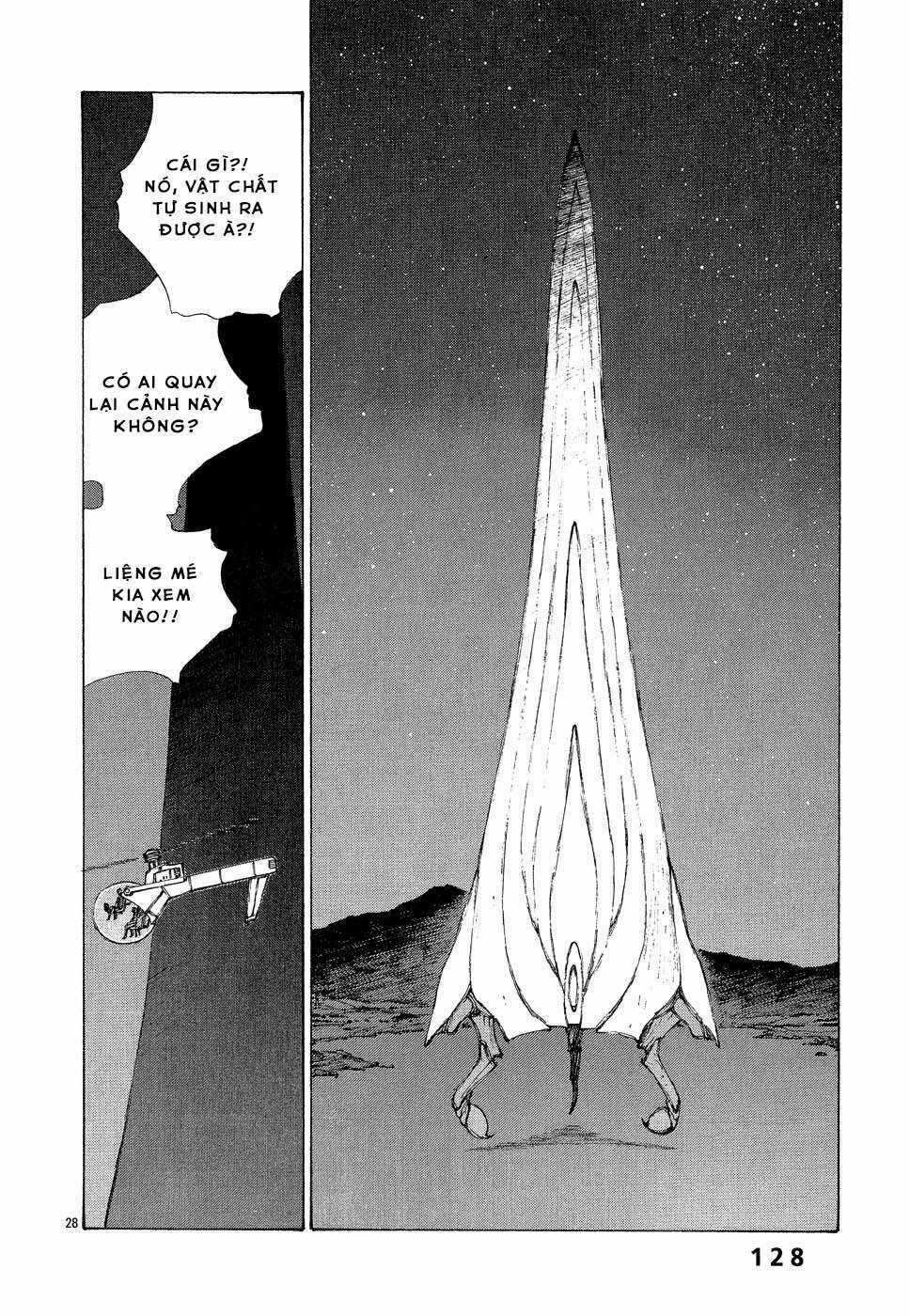 Bokurano: Ours - Chapter 4 - Trang 26