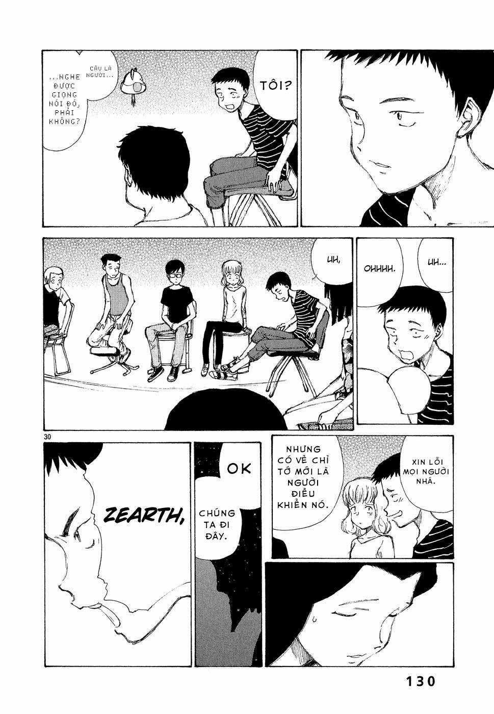 Bokurano: Ours - Chapter 4 - Trang 28